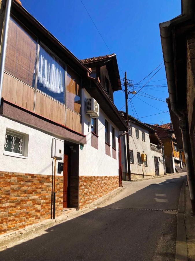 Semaldi Orient Villa Sarajevo Bagian luar foto